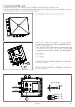 Предварительный просмотр 19 страницы Griven AL4750 Instruction Manual