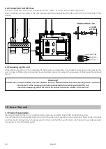 Предварительный просмотр 20 страницы Griven AL4750 Instruction Manual