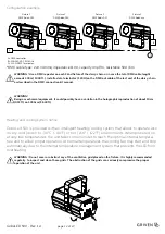 Preview for 14 page of Griven AL5179 User Manual