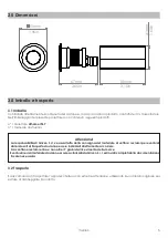 Предварительный просмотр 5 страницы Griven ATHOMO IP67 COLD WHITE NARROW Instruction Manual