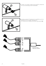 Предварительный просмотр 8 страницы Griven ATHOMO IP67 COLD WHITE NARROW Instruction Manual