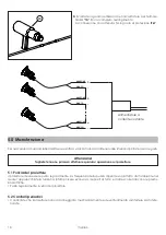 Предварительный просмотр 10 страницы Griven ATHOMO IP67 COLD WHITE NARROW Instruction Manual