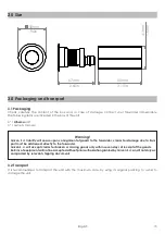 Предварительный просмотр 15 страницы Griven ATHOMO IP67 COLD WHITE NARROW Instruction Manual