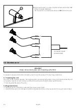 Предварительный просмотр 20 страницы Griven ATHOMO IP67 COLD WHITE NARROW Instruction Manual