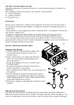 Предварительный просмотр 2 страницы Griven CIRCUS 1200 Instructions Manual