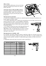 Предварительный просмотр 4 страницы Griven CIRCUS 1200 Instructions Manual