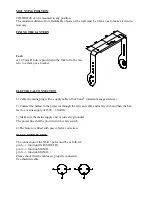 Preview for 8 page of Griven Colorway User Manual/Instructions