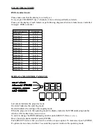 Preview for 9 page of Griven Colorway User Manual/Instructions