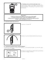 Предварительный просмотр 8 страницы Griven DANUBE FC AL1800 Instruction Manual