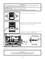 Предварительный просмотр 9 страницы Griven DANUBE FC AL1800 Instruction Manual