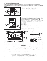 Предварительный просмотр 10 страницы Griven DANUBE FC AL1800 Instruction Manual