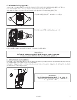 Предварительный просмотр 11 страницы Griven DANUBE FC AL1800 Instruction Manual