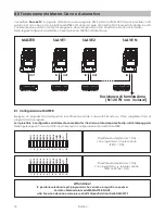 Предварительный просмотр 14 страницы Griven DANUBE FC AL1800 Instruction Manual