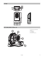 Предварительный просмотр 19 страницы Griven DANUBE FC AL1800 Instruction Manual