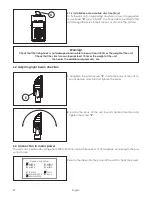 Предварительный просмотр 22 страницы Griven DANUBE FC AL1800 Instruction Manual