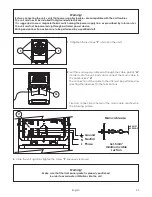 Предварительный просмотр 23 страницы Griven DANUBE FC AL1800 Instruction Manual