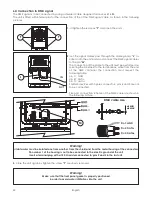 Предварительный просмотр 24 страницы Griven DANUBE FC AL1800 Instruction Manual