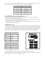 Предварительный просмотр 12 страницы Griven Dawn AL1202 Instructions Manual