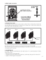 Предварительный просмотр 13 страницы Griven Dawn AL1202 Instructions Manual