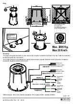 Предварительный просмотр 3 страницы Griven Dune MK2 AL4850 User Manual