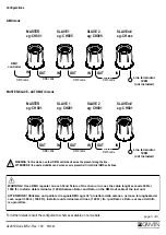 Предварительный просмотр 5 страницы Griven Dune MK2 AL4850 User Manual