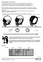 Предварительный просмотр 8 страницы Griven Dune MK2 AL4850 User Manual