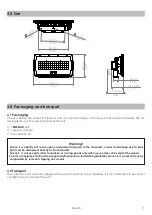 Предварительный просмотр 4 страницы Griven EM437 Instruction Manual