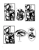 Preview for 4 page of Griven Globe GR 0475 XENON 4000W Owner'S Manual