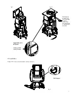 Preview for 5 page of Griven Globe GR 0475 XENON 4000W Owner'S Manual