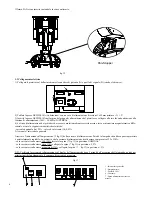 Preview for 6 page of Griven Globe GR 0475 XENON 4000W Owner'S Manual