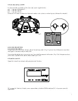 Preview for 7 page of Griven Globe GR 0475 XENON 4000W Owner'S Manual