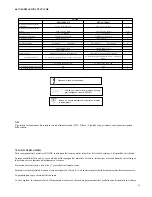 Preview for 11 page of Griven Globe GR 0475 XENON 4000W Owner'S Manual