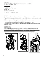 Preview for 12 page of Griven Globe GR 0475 XENON 4000W Owner'S Manual