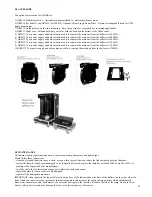 Preview for 19 page of Griven Globe GR 0475 XENON 4000W Owner'S Manual