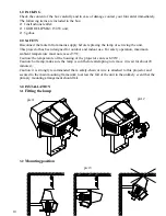 Preview for 10 page of Griven GOBOCLIP MK3 Owner'S Manual