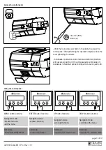 Предварительный просмотр 5 страницы Griven GoboLED 7-Pro User Manual