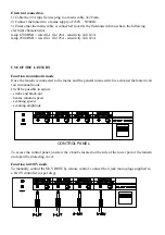 Предварительный просмотр 7 страницы Griven GR 0028 Instructions Manual