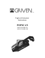 Griven GR 0191 MSD 250 Instructions Manual предпросмотр