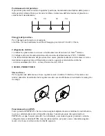 Preview for 3 page of Griven GR 0191 MSD 250 Instructions Manual