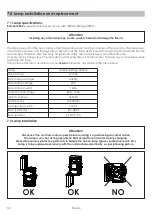 Preview for 30 page of Griven GR0399 Instruction Manual