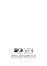 Preview for 40 page of Griven GR0399 Instruction Manual