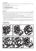 Preview for 11 page of Griven GR0560 Instruction Manual