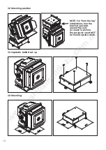 Preview for 12 page of Griven GR0560 Instruction Manual