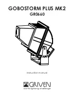 Griven GR0660 Instruction Manual предпросмотр