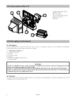 Preview for 6 page of Griven GR0660 Instruction Manual