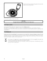 Preview for 28 page of Griven GR0660 Instruction Manual