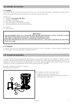 Preview for 7 page of Griven GR0700 Instruction Manual