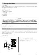 Preview for 31 page of Griven GR0700 Instruction Manual