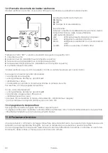 Предварительный просмотр 22 страницы Griven GR0702 Instruction Manual