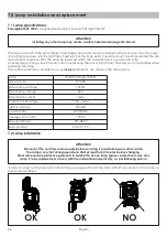 Предварительный просмотр 36 страницы Griven GR0702 Instruction Manual